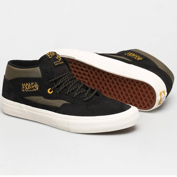 Vans half cab pro surplus Clearance